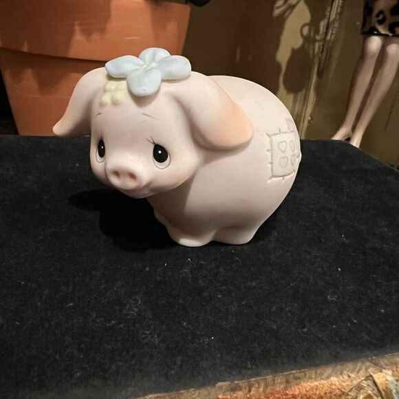 HUGE PRECIOUS MOMENTS PORCELAIN COLLECTION 11 - Picture 11 of 13